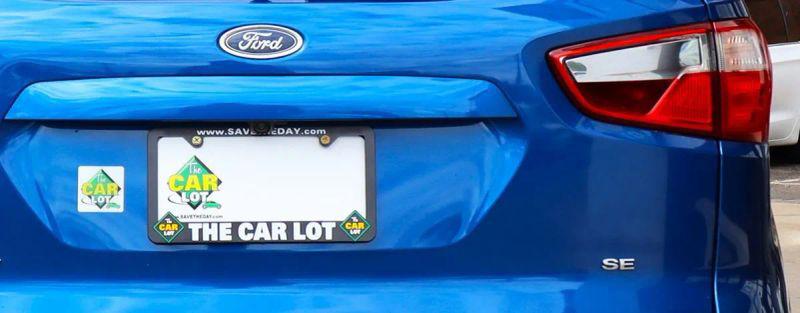 2019 Ford EcoSport SE