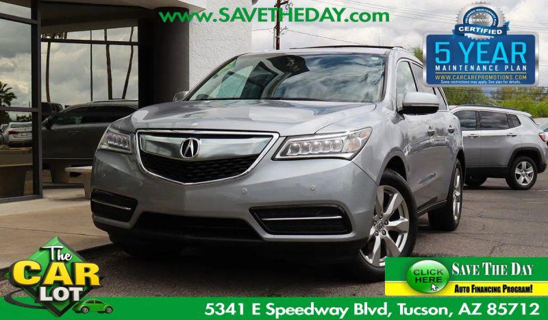 2016 Acura MDX Base for sale in Tucson, AZ