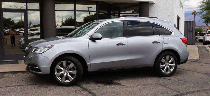 2016 Acura MDX Base