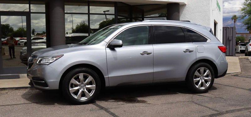 2016 Acura MDX Base
