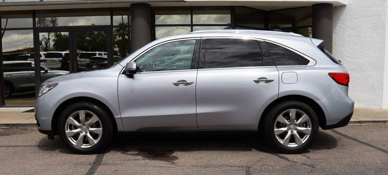 2016 Acura MDX Base