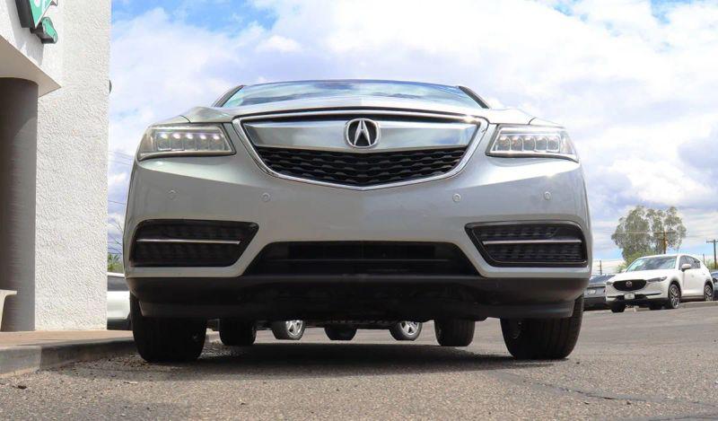 2016 Acura MDX Base