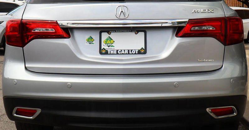 2016 Acura MDX Base