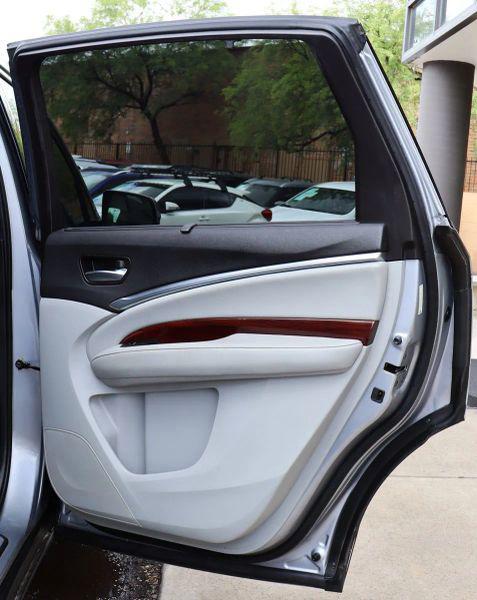 2016 Acura MDX Base