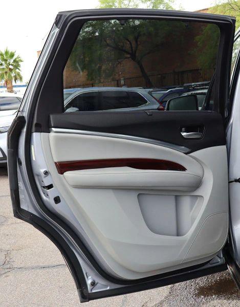 2016 Acura MDX Base