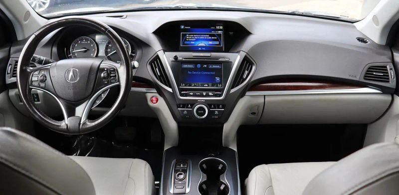 2016 Acura MDX Base