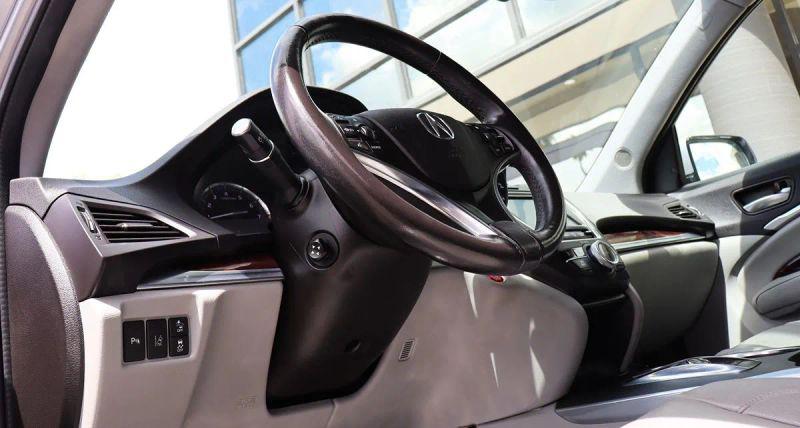 2016 Acura MDX Base