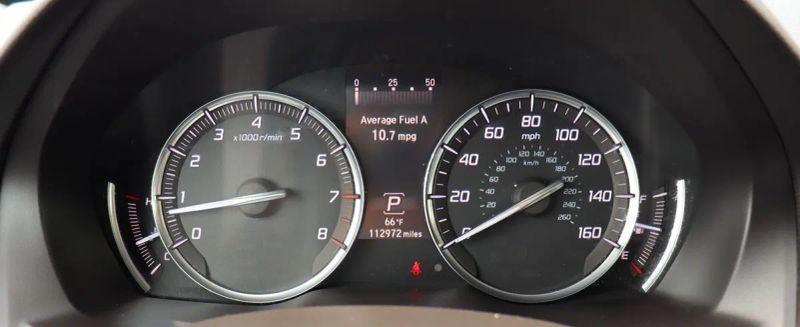 2016 Acura MDX Base