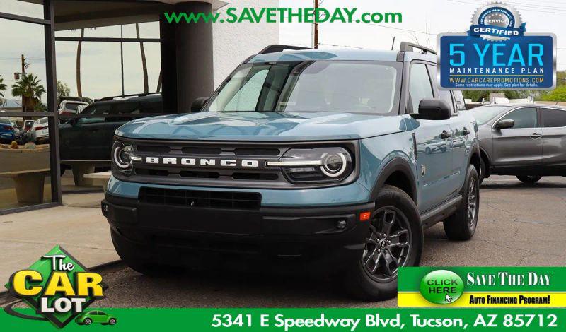 2023 Ford Bronco Sport Big Bend for sale in Tucson, AZ