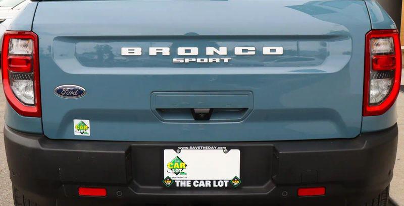 2023 Ford Bronco Sport Big Bend