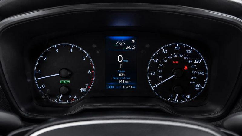 2025 Toyota Corolla Hybrid SE