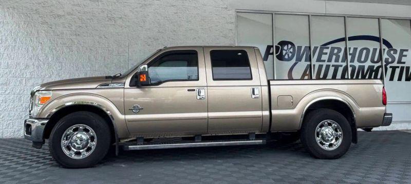 2012 Ford F-250 LARIAT