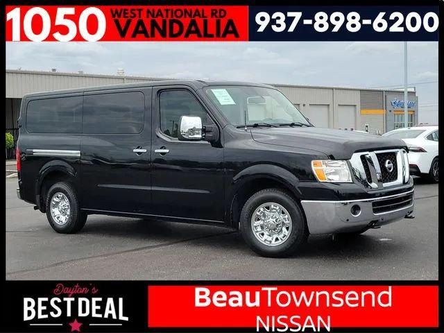 2019 Nissan 3500 SL V8 for sale near Vandalia, OH