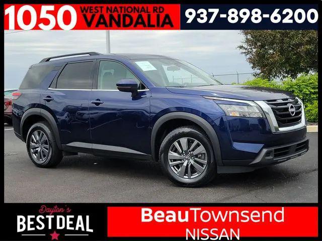 2025 Nissan Pathfinder SV 4WD for sale in Vandalia, OH