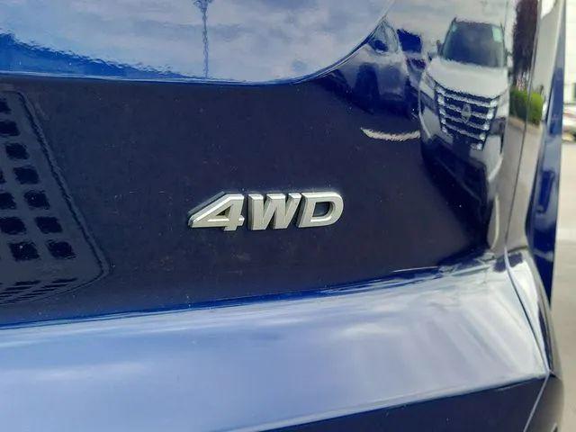 2025 Nissan Pathfinder SV 4WD
