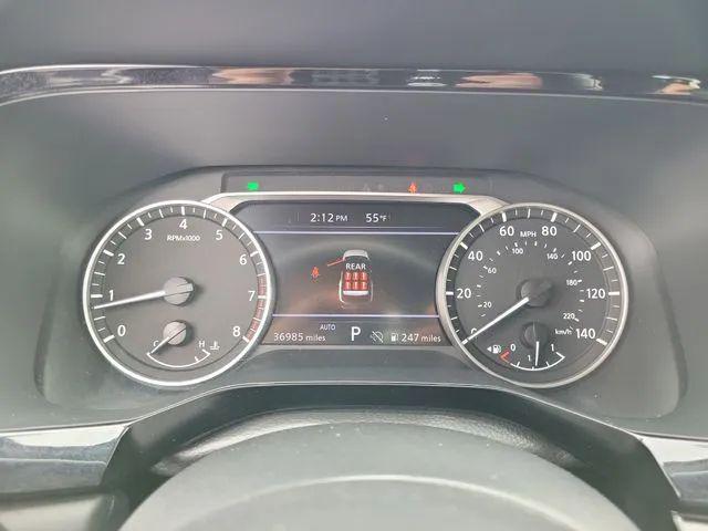 2025 Nissan Pathfinder SV 4WD