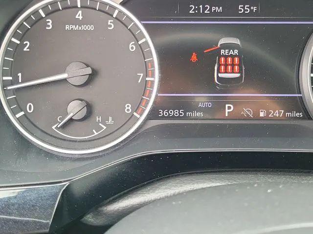 2025 Nissan Pathfinder SV 4WD