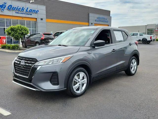2024 Nissan Kicks S Xtronic CVT