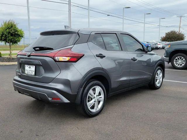 2024 Nissan Kicks S Xtronic CVT