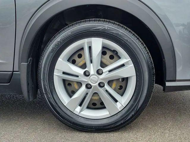 2024 Nissan Kicks S Xtronic CVT