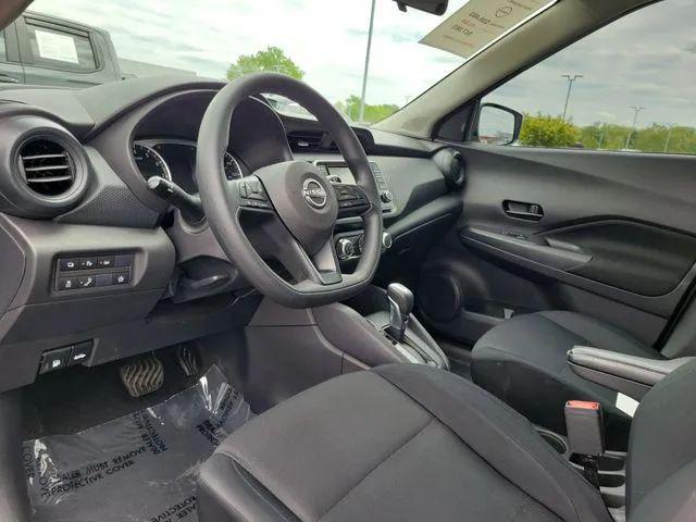 2024 Nissan Kicks S Xtronic CVT