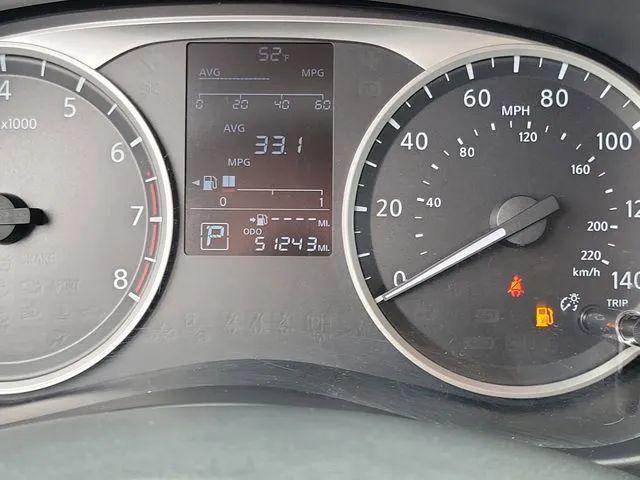 2024 Nissan Kicks S Xtronic CVT