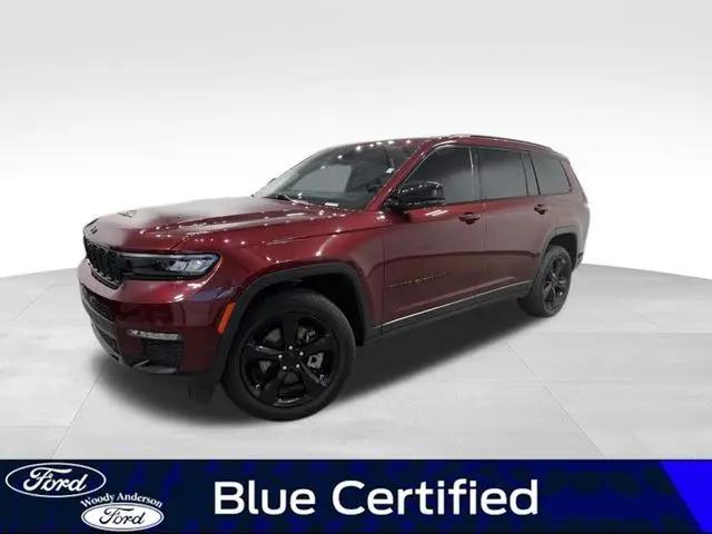 2023 Jeep Grand Cherokee L Limited 4x4 for sale in Huntsville, AL