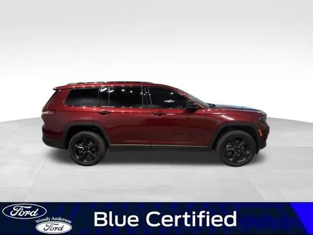 2023 Jeep Grand Cherokee L Limited 4x4