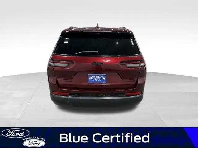 2023 Jeep Grand Cherokee L Limited 4x4