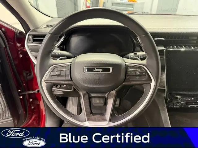 2023 Jeep Grand Cherokee L Limited 4x4