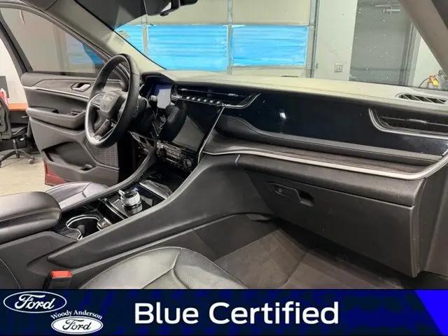 2023 Jeep Grand Cherokee L Limited 4x4