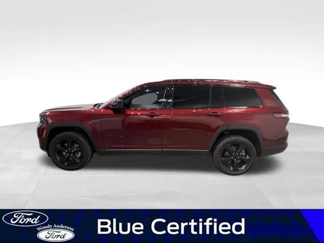 2023 Jeep Grand Cherokee L Limited 4x4