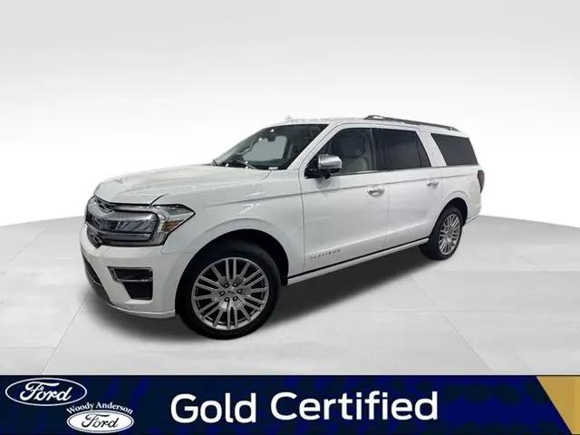 2023 Ford Expedition Platinum MAX for sale in Huntsville, AL