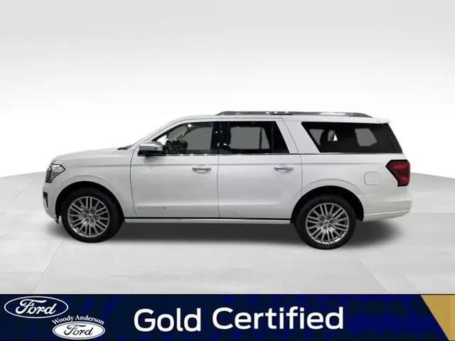 2023 Ford Expedition Platinum MAX