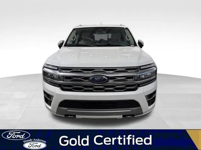 2023 Ford Expedition Platinum MAX