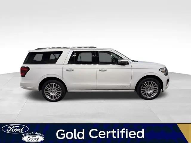 2023 Ford Expedition Platinum MAX
