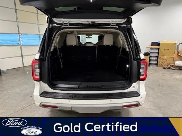 2023 Ford Expedition Platinum MAX
