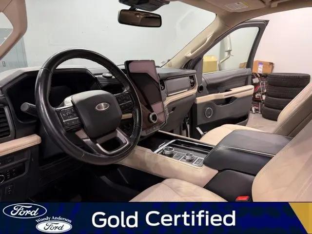 2023 Ford Expedition Platinum MAX