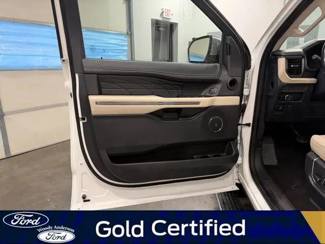 2023 Ford Expedition Platinum MAX