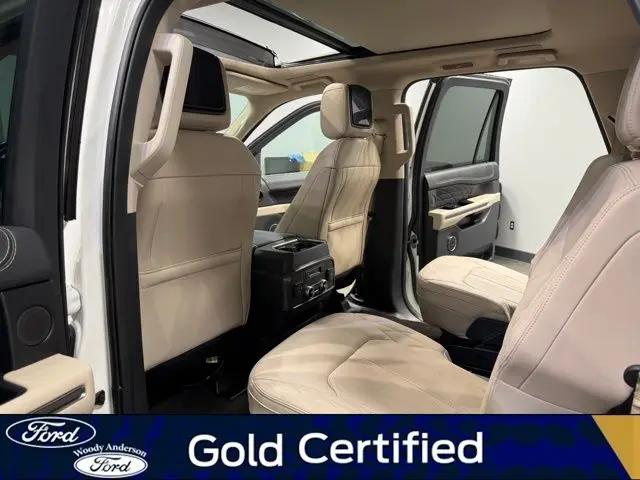 2023 Ford Expedition Platinum MAX