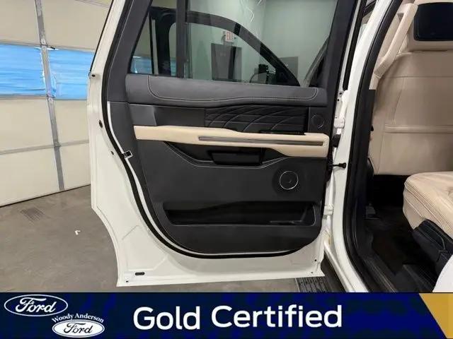 2023 Ford Expedition Platinum MAX