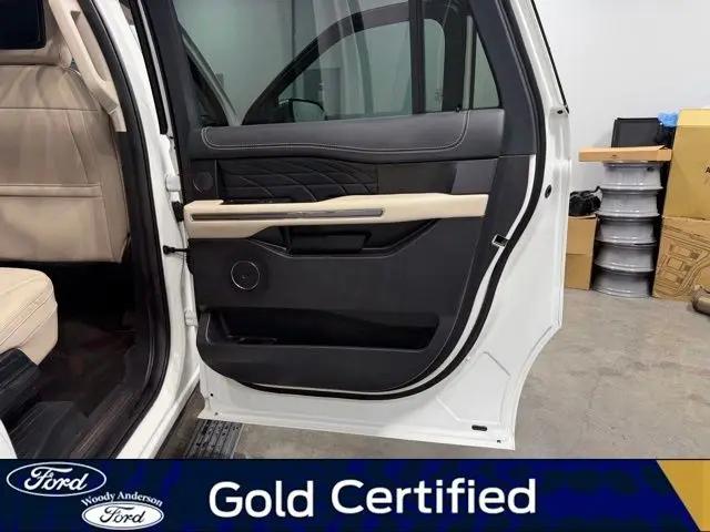 2023 Ford Expedition Platinum MAX