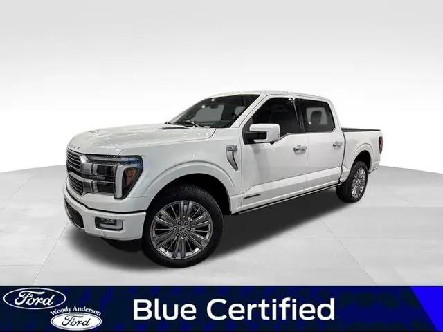 2024 Ford F-150 Platinum for sale in Huntsville, AL