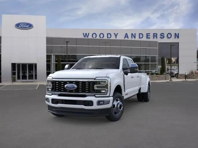 2026 Ford F-350 LARIAT
