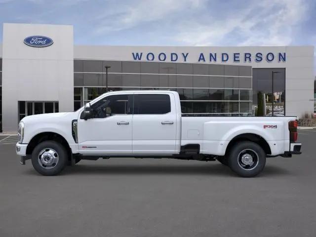 2026 Ford F-350 LARIAT