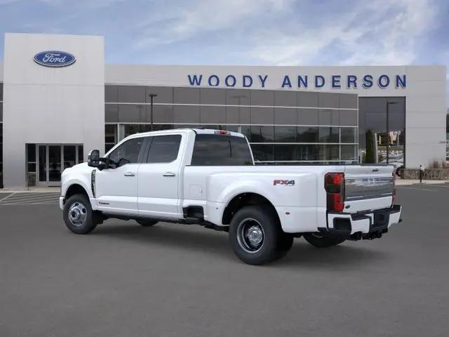 2026 Ford F-350 LARIAT