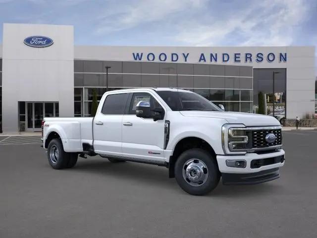 2026 Ford F-350 LARIAT