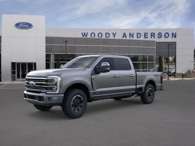 2026 Ford F-250 Platinum for sale in Huntsville, AL