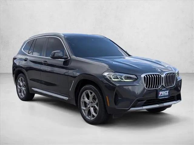 2024 BMW X3 sDrive30i
