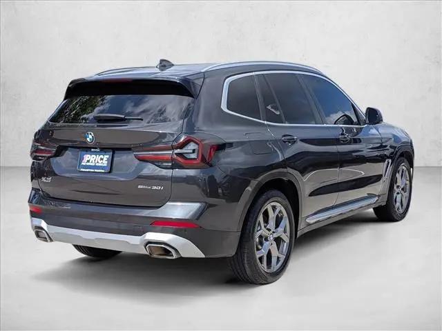 2024 BMW X3 sDrive30i